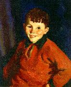 Robert Henri Smiling Tom France oil painting reproduction